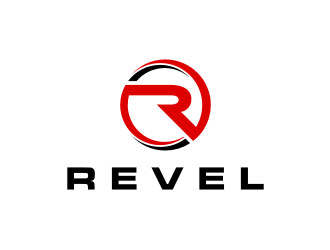 revel or Revel or Revel Sports  logo design by asyqh