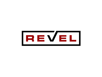 revel or Revel or Revel Sports  logo design by asyqh