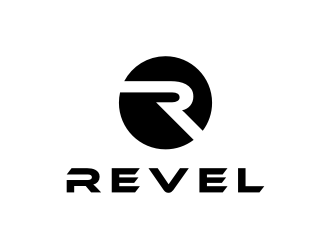 revel or Revel or Revel Sports  logo design by asyqh