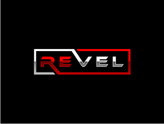 revel or Revel or Revel Sports  logo design by asyqh