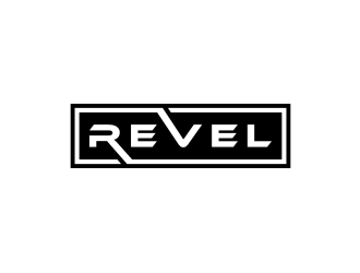 revel or Revel or Revel Sports  logo design by asyqh