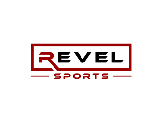 revel or Revel or Revel Sports  logo design by asyqh