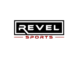 revel or Revel or Revel Sports  logo design by asyqh
