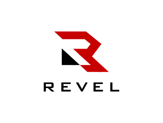 revel or Revel or Revel Sports  logo design by ingepro