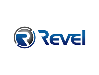 revel or Revel or Revel Sports  logo design by ingepro