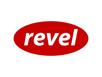 revel or Revel or Revel Sports  logo design by ingepro