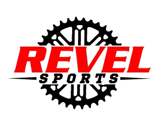 revel or Revel or Revel Sports  logo design by AamirKhan