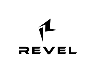 revel or Revel or Revel Sports  logo design by cikiyunn