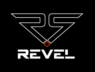 revel or Revel or Revel Sports  logo design by Ultimatum