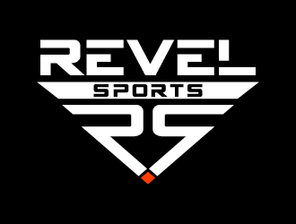 revel or Revel or Revel Sports  logo design by Ultimatum