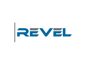 revel or Revel or Revel Sports  logo design by rief