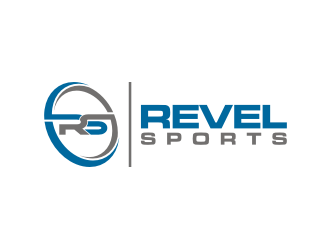 revel or Revel or Revel Sports  logo design by rief