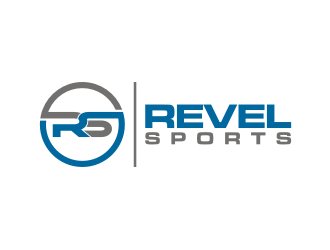 revel or Revel or Revel Sports  logo design by rief