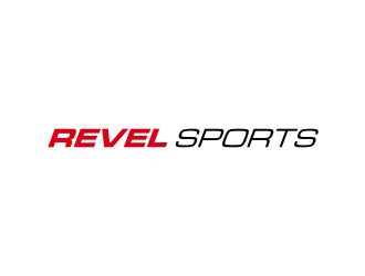 revel or Revel or Revel Sports  logo design by scolessi