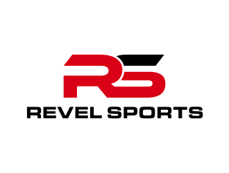 revel or Revel or Revel Sports  logo design by scolessi