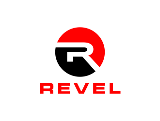 revel or Revel or Revel Sports  logo design by scolessi