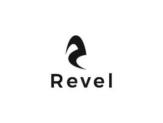 revel or Revel or Revel Sports  logo design by logogeek