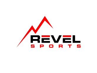 revel or Revel or Revel Sports  logo design by scolessi