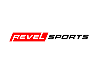 revel or Revel or Revel Sports  logo design by scolessi