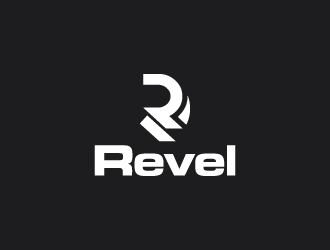 revel or Revel or Revel Sports  logo design by logogeek