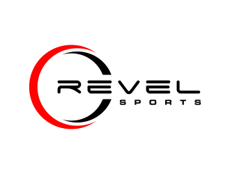 revel or Revel or Revel Sports  logo design by scolessi