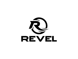 revel or Revel or Revel Sports  logo design by CreativeKiller