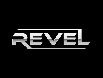 revel or Revel or Revel Sports  logo design by lexipej