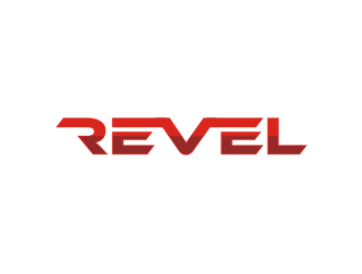 revel or Revel or Revel Sports  logo design by R-art