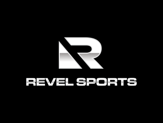 revel or Revel or Revel Sports  logo design by scolessi