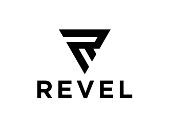 revel or Revel or Revel Sports  logo design by asyqh