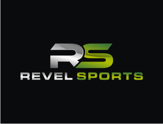 revel or Revel or Revel Sports  logo design by bricton