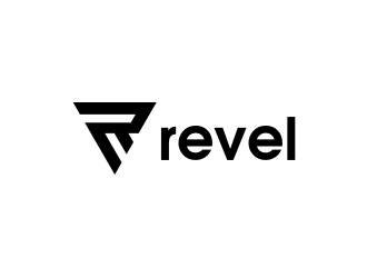 revel or Revel or Revel Sports  logo design by asyqh