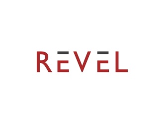 revel or Revel or Revel Sports  logo design by bricton