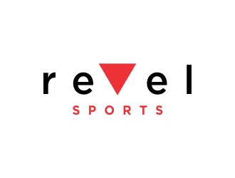 revel or Revel or Revel Sports  logo design by cikiyunn