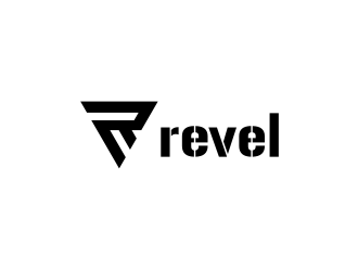 revel or Revel or Revel Sports  logo design by asyqh