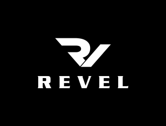revel or Revel or Revel Sports  logo design by cikiyunn