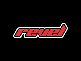 revel or Revel or Revel Sports  logo design by cikiyunn