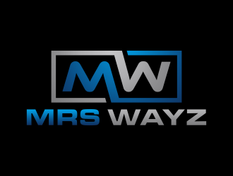 Mrs Wayz logo design by p0peye