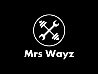 Mrs Wayz logo design by Gravity