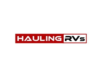 Hauling RVs logo design by Creativeminds