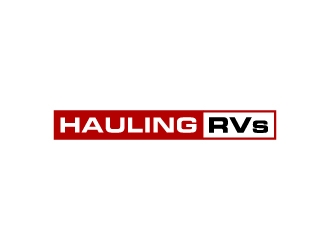 Hauling RVs logo design by Creativeminds