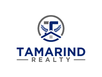 Tamarind Realty logo design by done
