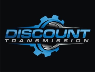 Discount Transmission  logo design by agil