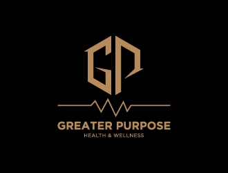 Greater Purpose Health & Wellness logo design by iamjason