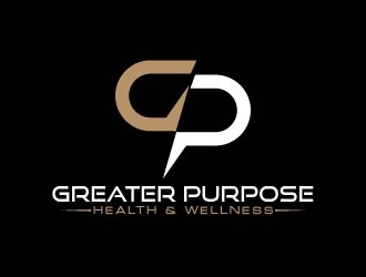Greater Purpose Health & Wellness logo design by usef44