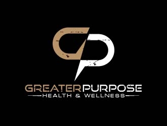 Greater Purpose Health & Wellness logo design by usef44