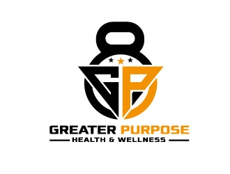 Greater Purpose Health & Wellness logo design by NikoLai