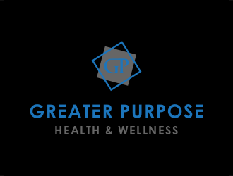 Greater Purpose Health & Wellness logo design by citradesign