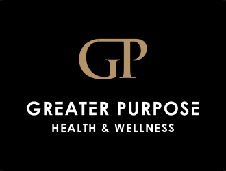 Greater Purpose Health & Wellness logo design by citradesign