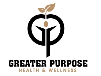 Greater Purpose Health & Wellness logo design by PMG